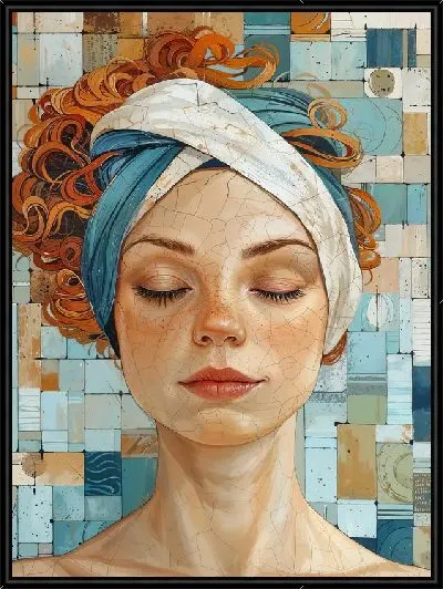 Картина СПА №16