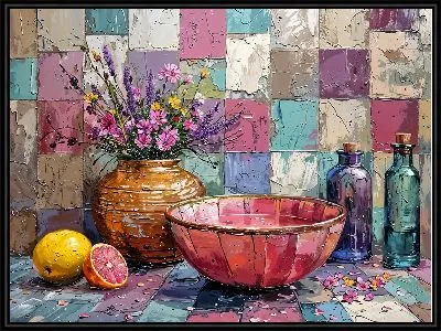 Картина СПА №18