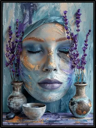 Картина СПА №19