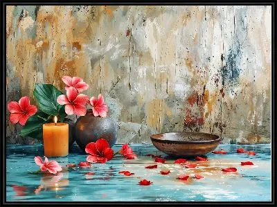 Картина СПА №20