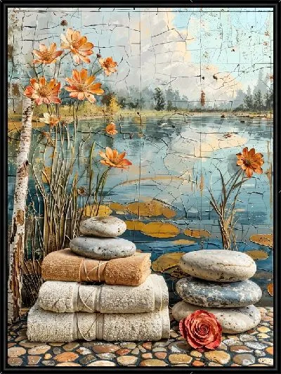 Картина СПА №22