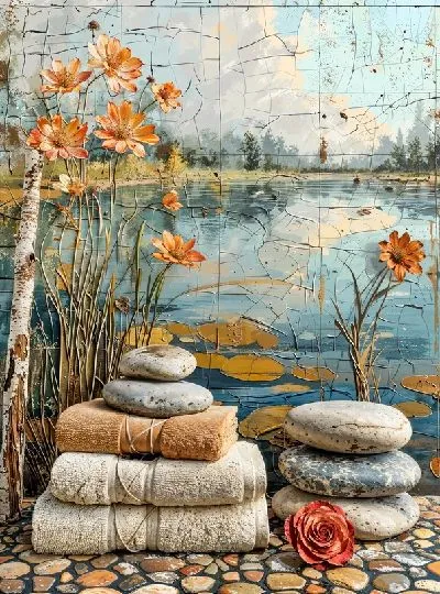 Плакат СПА №22