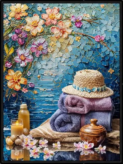 Картина СПА №23