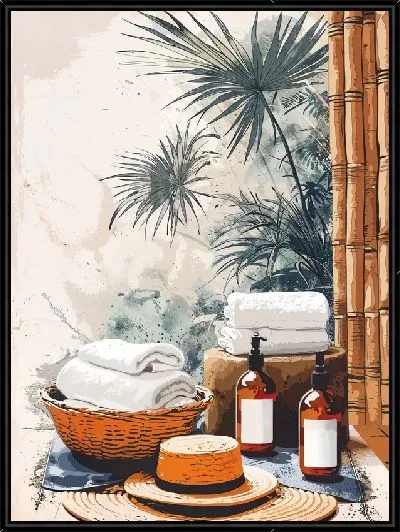 Картина СПА №26