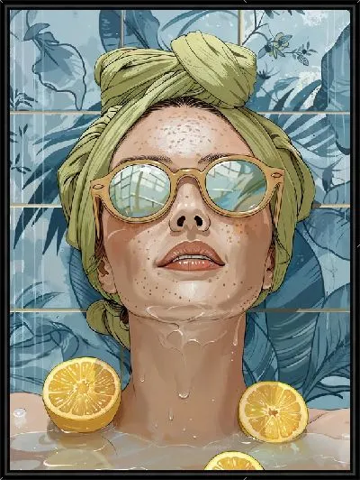 Картина СПА №28