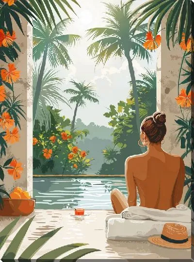 Постер СПА №34