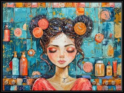 Картина СПА №35