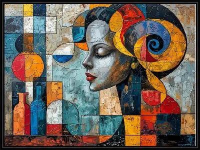 Картина СПА №36