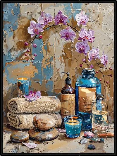 Картина СПА №39