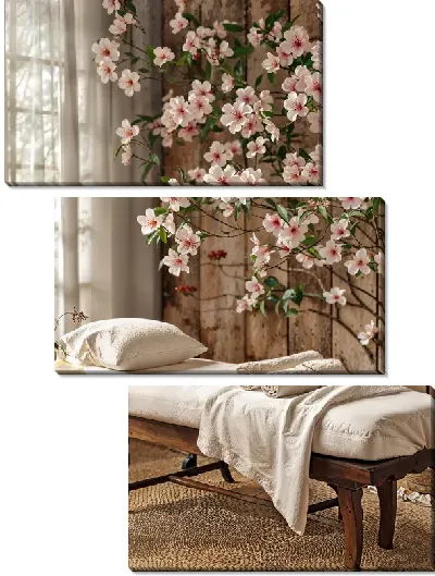 Модульная картина СПА №41