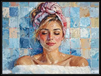 Картина СПА №42