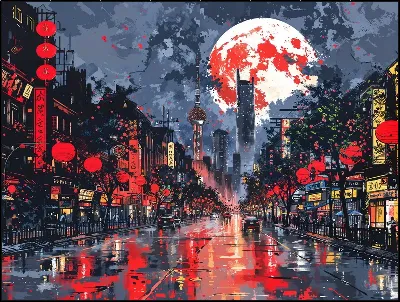 картина
