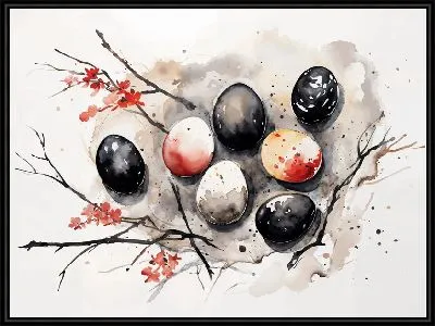 Яйца №41