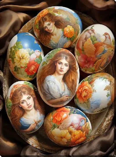 Постер Яйца №29