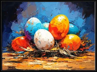 Яйца №35