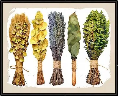 Банные веники