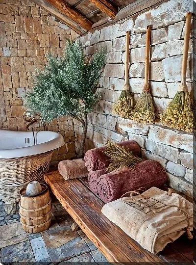 Постер Баня №31