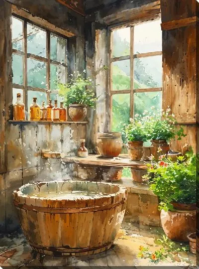 Постер Баня №33