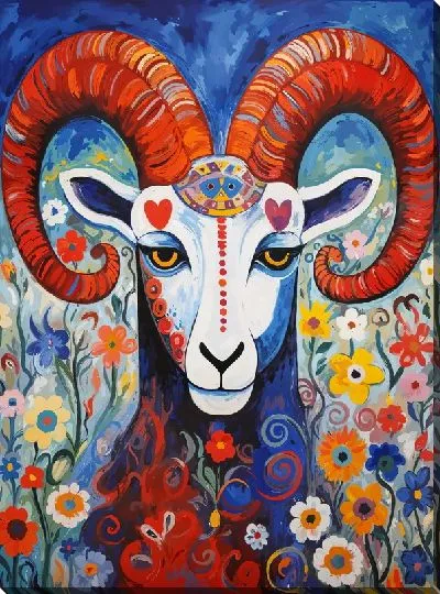 Постер Баран №58