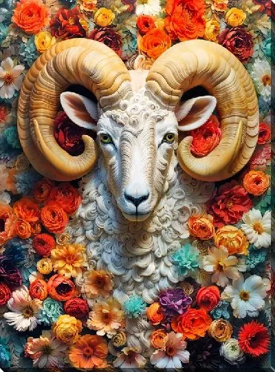 Постер Баран №59