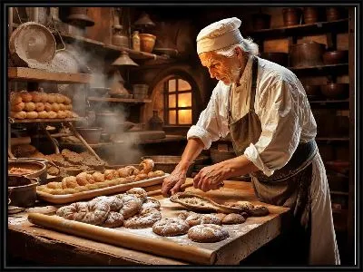 Выпечка №25