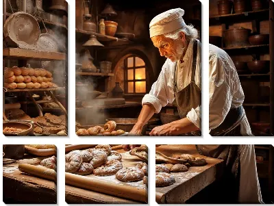 Выпечка №25