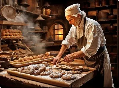 Выпечка №25