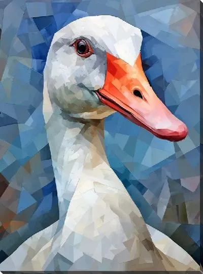 Постер Гусь №2