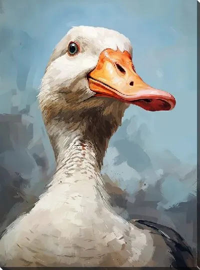 Постер Гусь №25