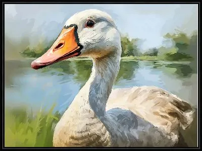 Гусь №31