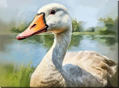 Гусь №31