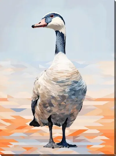 Постер Гусь №35
