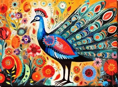 Индейка №17