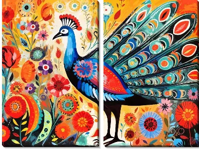 Индейка №17