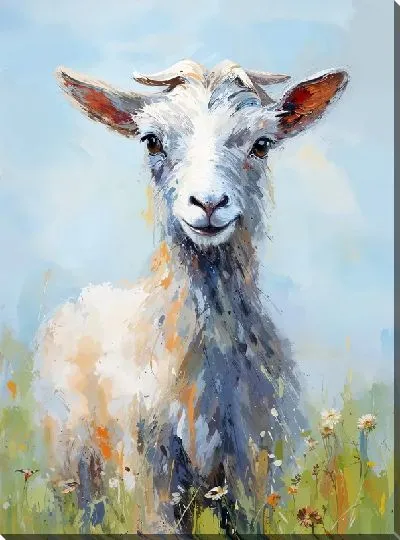 Постер Козёл №21