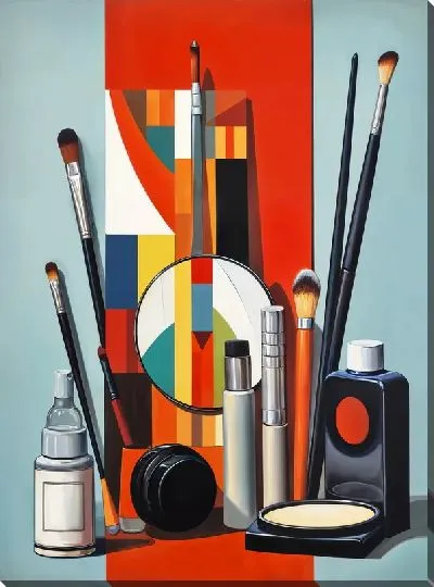 Постер Косметика №9