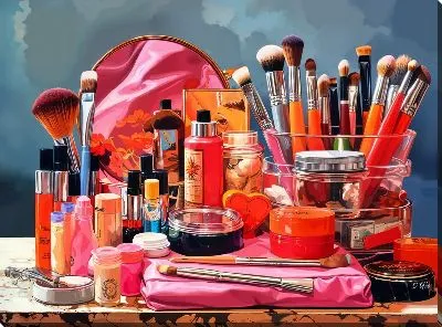 Косметика №16