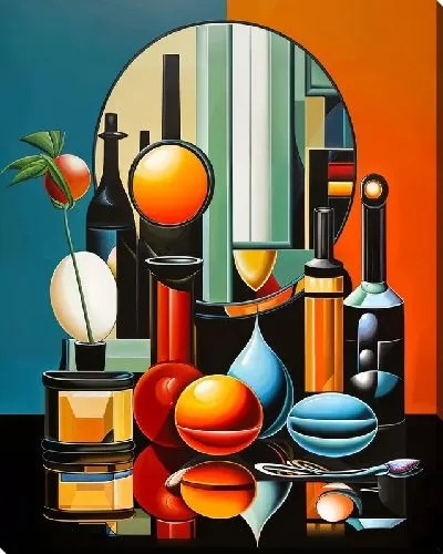 Постер Косметика №28