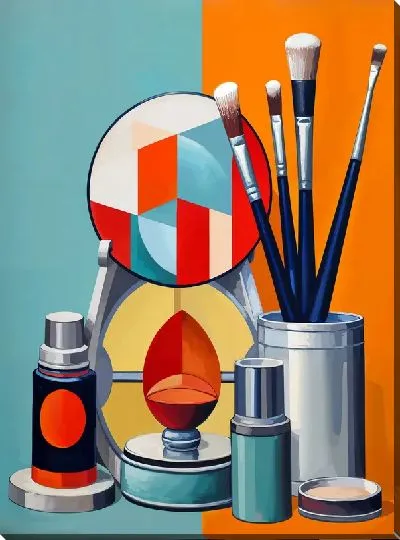 Постер Косметика №32