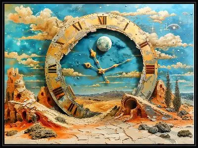 Постоянство времени часов