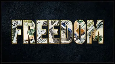Картина Freedom