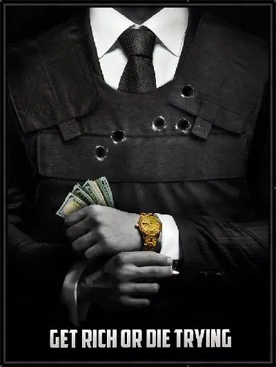Картина Get Rich