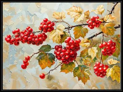 Красная смородина