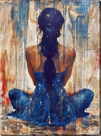 Постер Йога №11