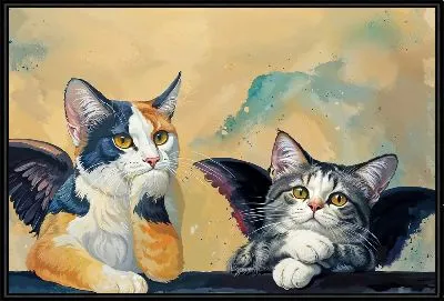 Сотворение котов