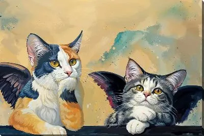 Сотворение котов