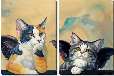 Сотворение котов