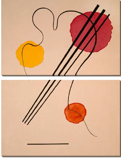 Картина Без названия №1