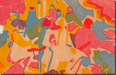 Картина Восточный