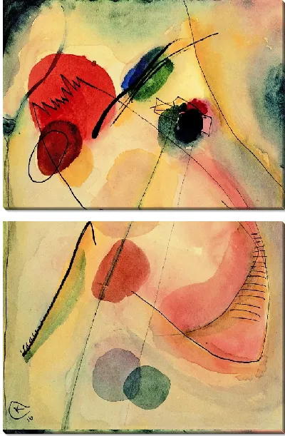 Картина Без названия №2